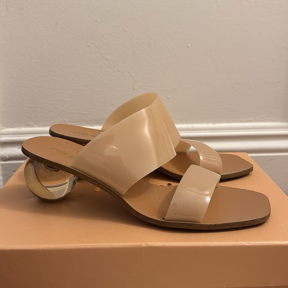 Cult Gaia Jila Sandals size 38